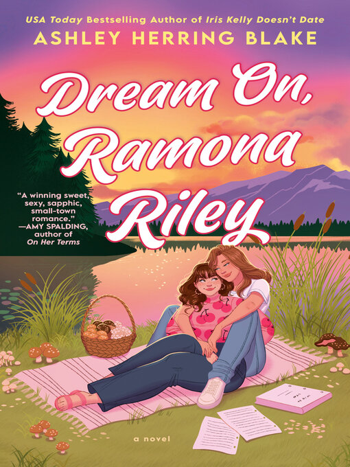 Title details for Dream On, Ramona Riley by Ashley Herring Blake - Wait list